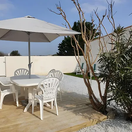 Maison La Petite Oleronaise سان بيار دو أوليرون