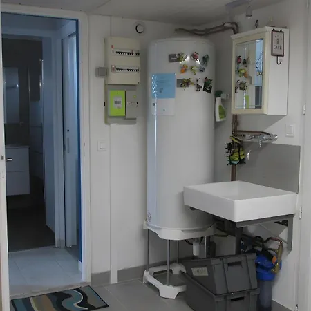 بيت للعطل Maison La Petite Oleronaise سان بيار دو أوليرون