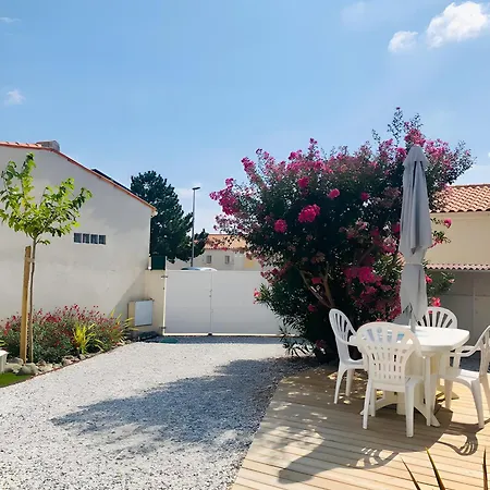 Maison La Petite Oleronaise