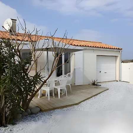 Maison La Petite Oleronaise بيت للعطل
