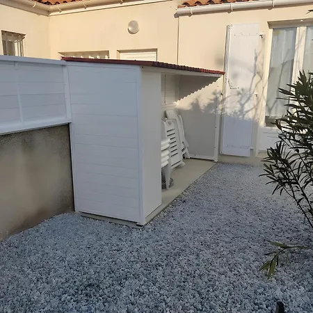بيت للعطل Maison La Petite Oleronaise سان بيار دو أوليرون