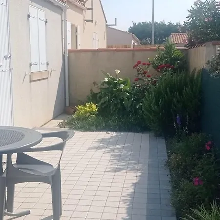 بيت للعطل Maison La Petite Oleronaise