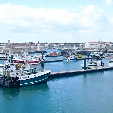 بيت للعطل Maison La Petite Oleronaise *