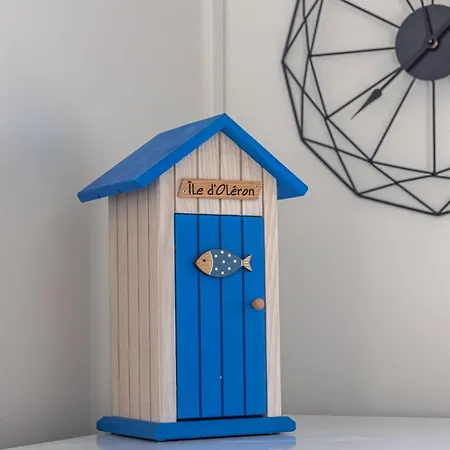 Maison La Petite Oleronaise بيت للعطل *