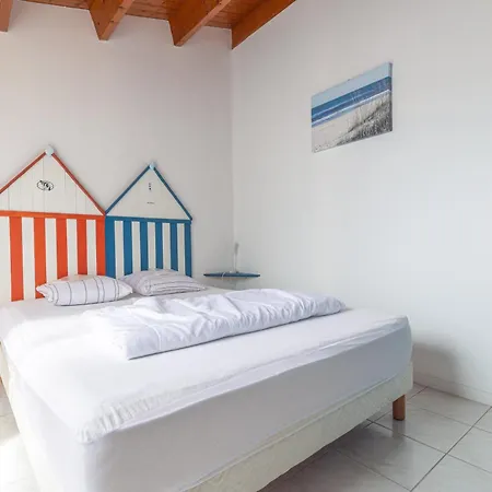 بيت للعطل Maison La Petite Oleronaise *