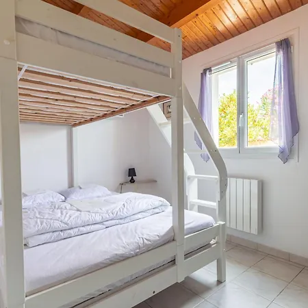 بيت للعطل Maison La Petite Oleronaise