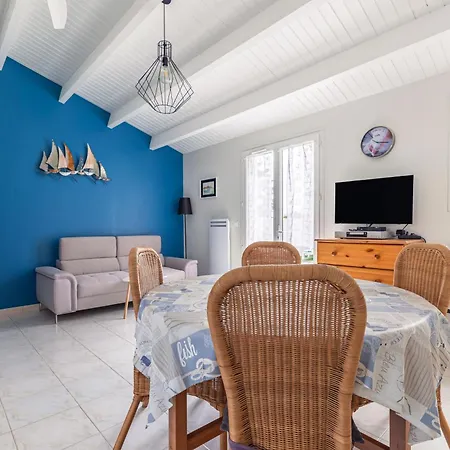 بيت للعطل Maison La Petite Oleronaise