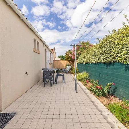 بيت للعطل Maison La Petite Oleronaise سان بيار دو أوليرون