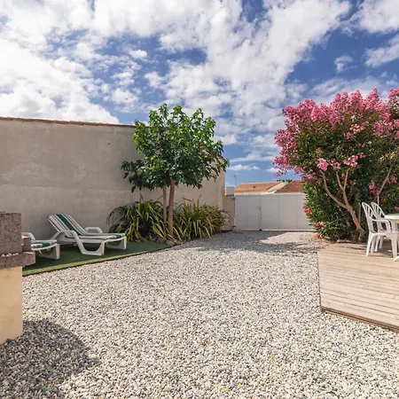بيت للعطل Maison La Petite Oleronaise