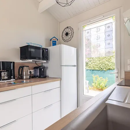 بيت للعطل Maison La Petite Oleronaise *