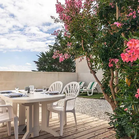 بيت للعطل Maison La Petite Oleronaise *
