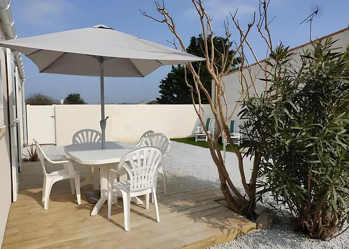 Maison La Petite Oleronaise سان بيار دو أوليرون