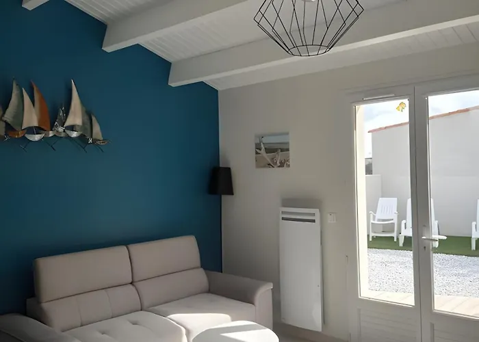 بيت للعطل Maison La Petite Oleronaise