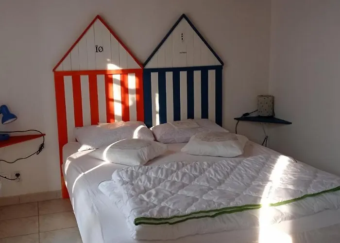 بيت للعطل Maison La Petite Oleronaise *