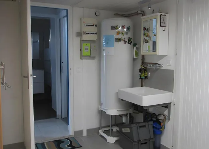 بيت للعطل Maison La Petite Oleronaise سان بيار دو أوليرون