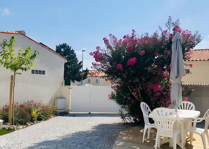 Maison La Petite Oleronaise