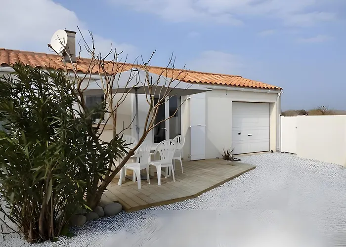 Maison La Petite Oleronaise بيت للعطل
