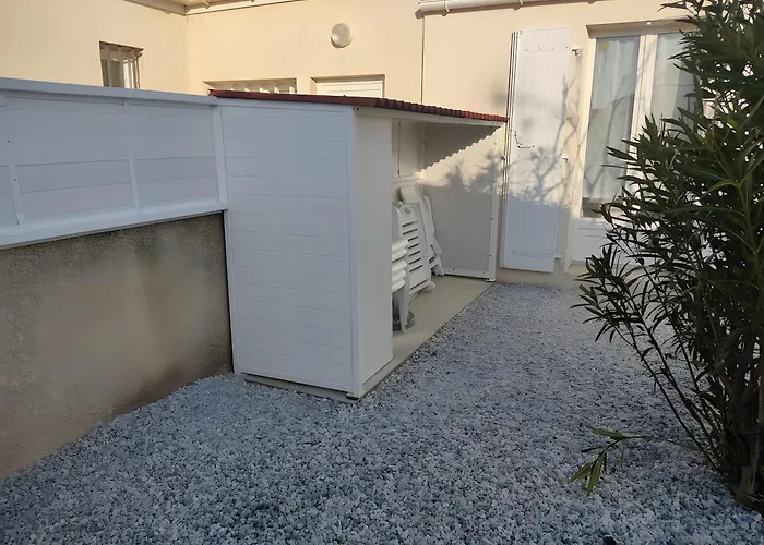 بيت للعطل Maison La Petite Oleronaise سان بيار دو أوليرون