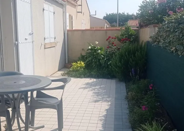 بيت للعطل Maison La Petite Oleronaise