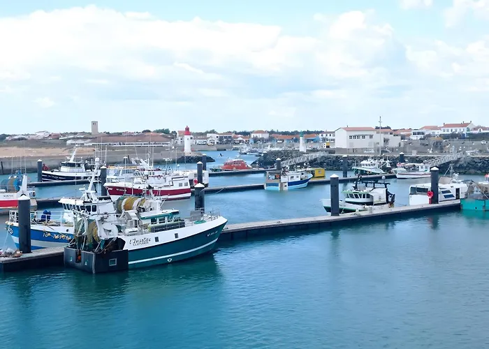 بيت للعطل Maison La Petite Oleronaise *